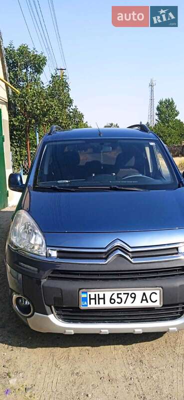 Минивэн Citroen Berlingo 2012 в 