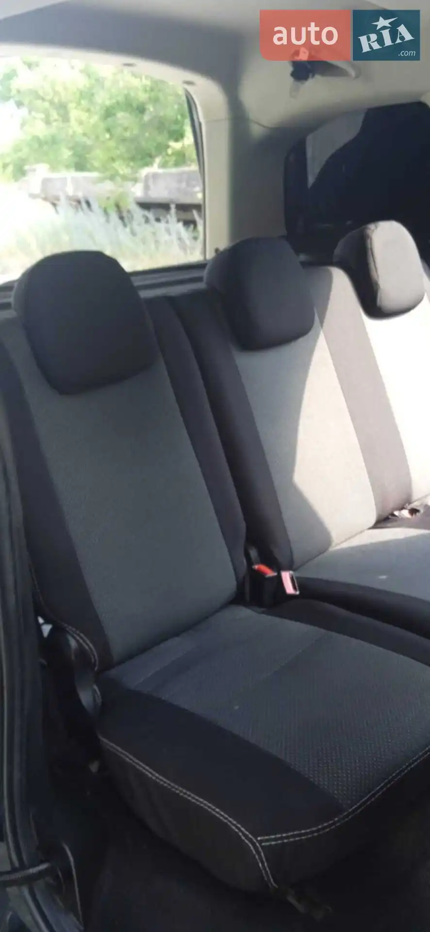 2012 Citroen Berlingo - мініатюра 9