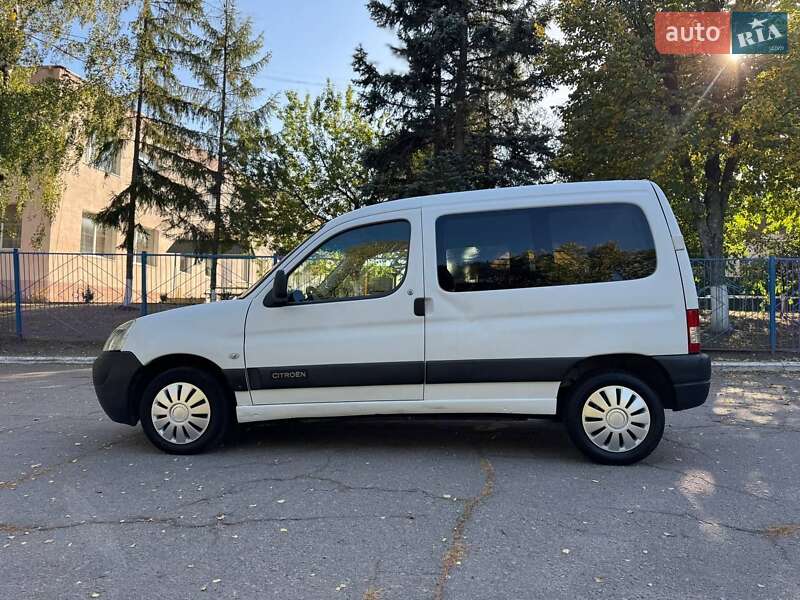 Минивэн Citroen Berlingo 2007 в Харькове
