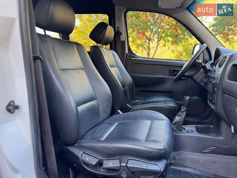 Минивэн Citroen Berlingo 2007 в Харькове