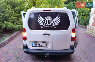 Минивэн Citroen Berlingo 2011 в 