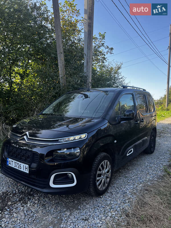 Мінівен Citroen Berlingo 2018 в Коломиї