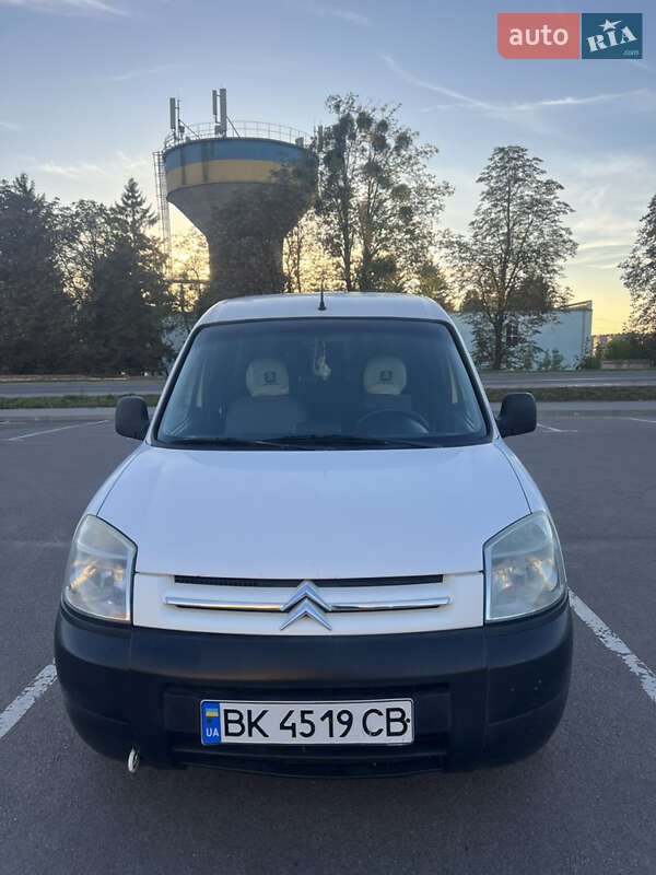 Citroen Berlingo 2007