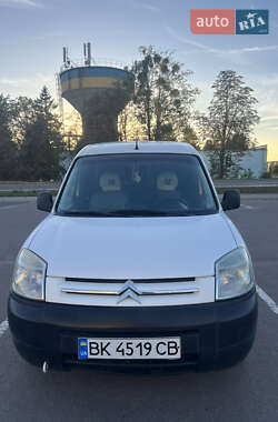 Другие грузовики Citroen Berlingo 2007 в 