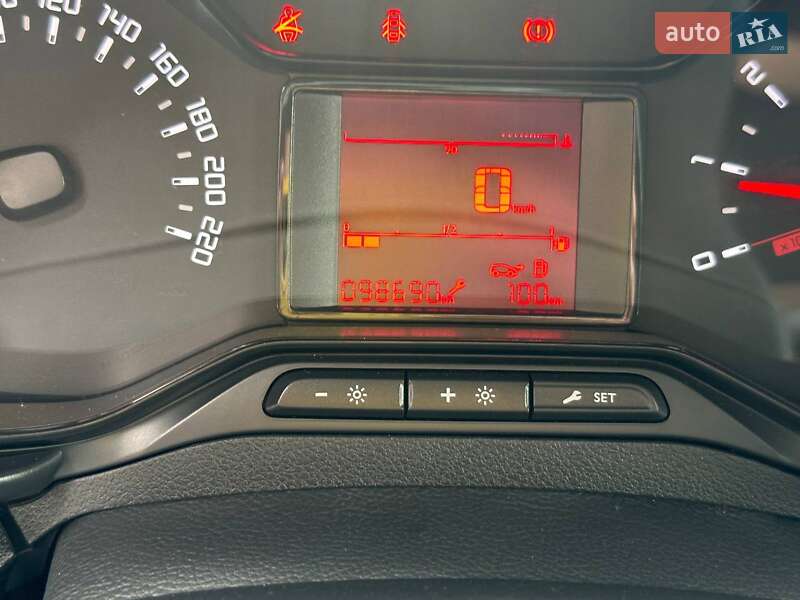 Минивэн Citroen Berlingo 2022 в Львове