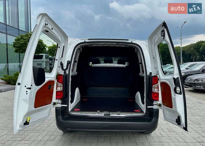 Минивэн Citroen Berlingo 2022 в Львове