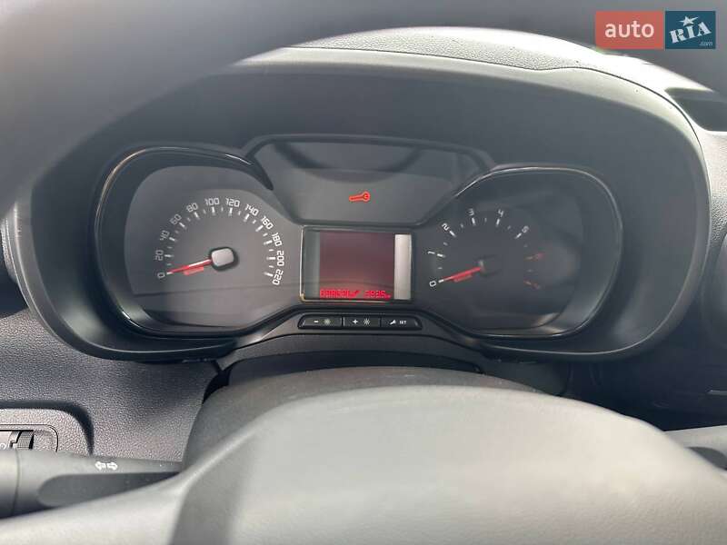 Минивэн Citroen Berlingo 2022 в Львове