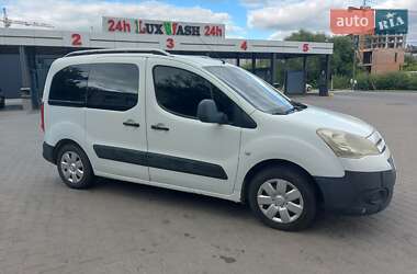 Мінівен Citroen Berlingo 2008 в Львові