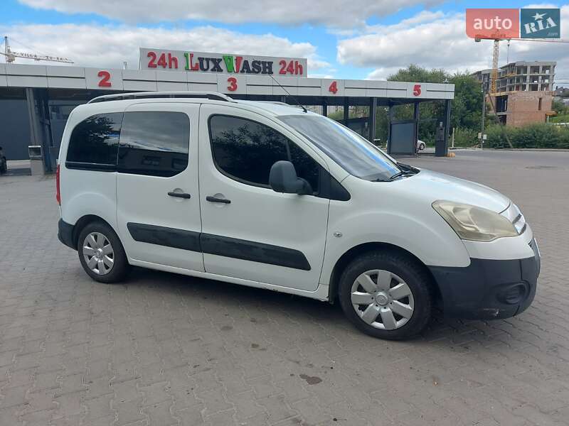 Citroen Berlingo 2008
