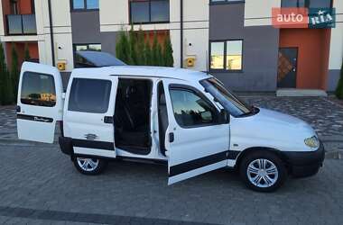 Мінівен Citroen Berlingo 1999 в Луцьку