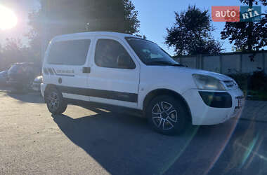 Минивэн Citroen Berlingo 2006 в 