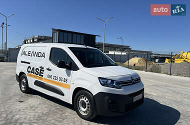 Грузовой фургон Citroen Berlingo 2021 в Черновцах