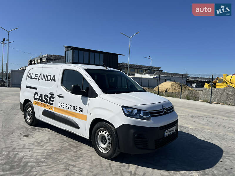 Citroen Berlingo 2021