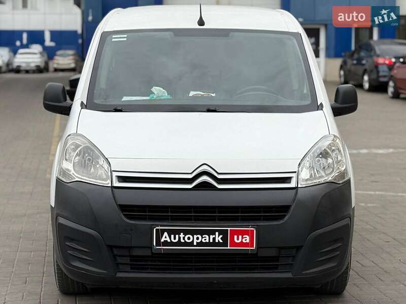 Грузовой фургон Citroen Berlingo 2016 в Одессе
