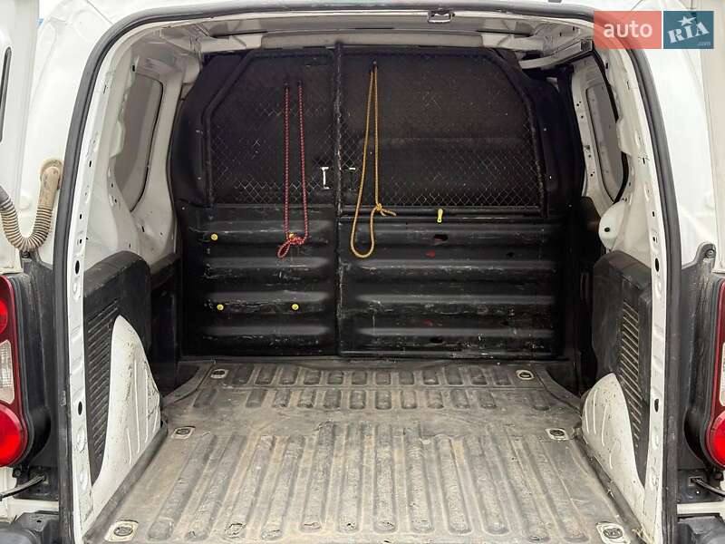 Грузовой фургон Citroen Berlingo 2016 в Одессе