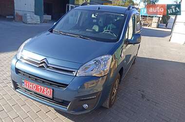Мінівен Citroen Berlingo 2018 в Тростянці