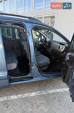 Мінівен Citroen Berlingo 2018 в  фото 13 Мінівен Citroen Berlingo 2018 в