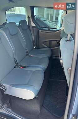 Мінівен Citroen Berlingo 2018 в  фото 11 Мінівен Citroen Berlingo 2018 в