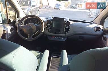 Мінівен Citroen Berlingo 2018 в  фото 8 Мінівен Citroen Berlingo 2018 в
