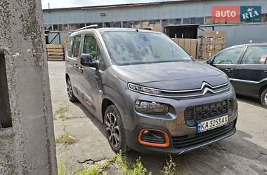 Минивэн Citroen Berlingo 2020 в Киеве