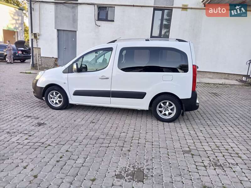 Минивэн Citroen Berlingo 2009 в Чорткове