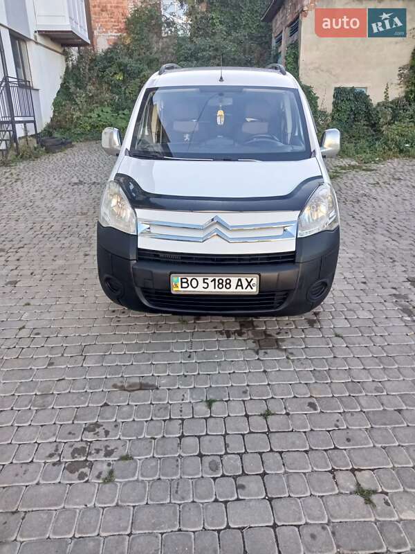 Минивэн Citroen Berlingo 2009 в Чорткове