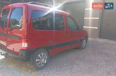 Минивэн Citroen Berlingo 2007 в Тернополе