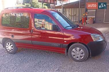 Минивэн Citroen Berlingo 2007 в Тернополе