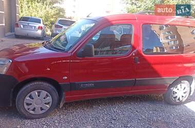 Минивэн Citroen Berlingo 2007 в Тернополе