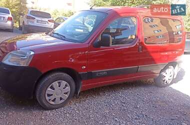 Минивэн Citroen Berlingo 2007 в Тернополе