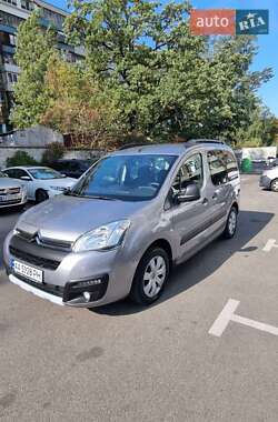 Мінівен Citroen Berlingo 2016 в Києві