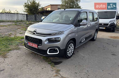 Мінівен Citroen Berlingo 2020 в Рівному
