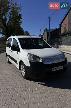 Минивэн Citroen Berlingo 2011 в Тернополе