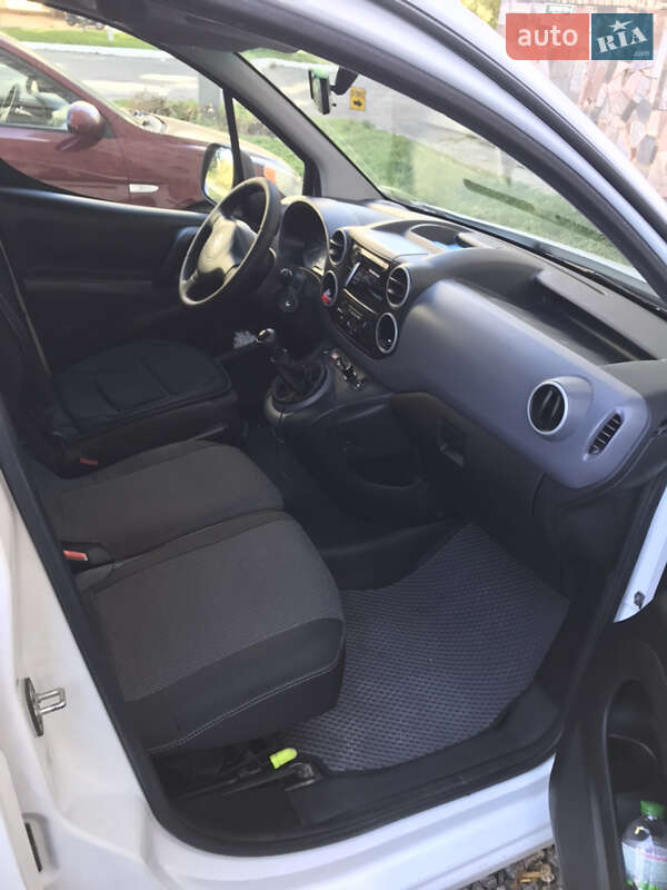 Грузовой фургон Citroen Berlingo 2013 в Виннице