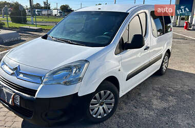 Мінівен Citroen Berlingo 2011 в Івано-Франківську