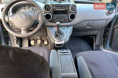 Минивэн Citroen Berlingo 2011 в 