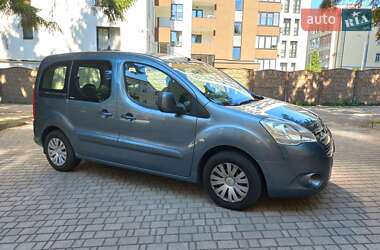 Минивэн Citroen Berlingo 2011 в 