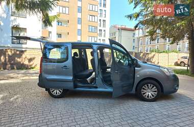 Минивэн Citroen Berlingo 2011 в 
