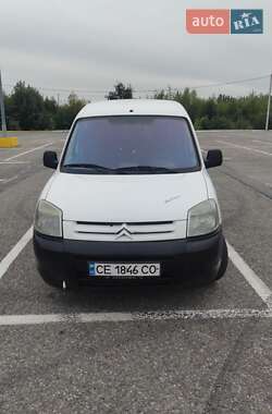 Мінівен Citroen Berlingo 2006 в Чернівцях