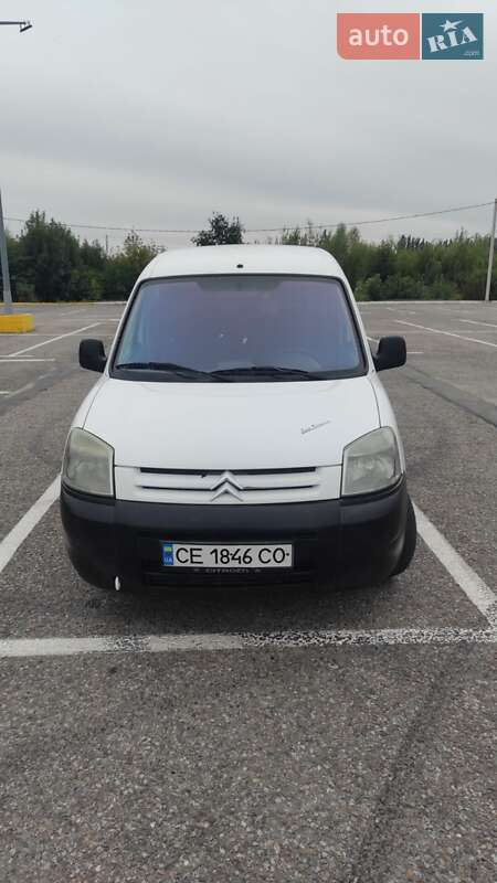 Citroen Berlingo 2006