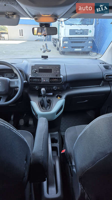 Минивэн Citroen Berlingo 2020 в Броварах
