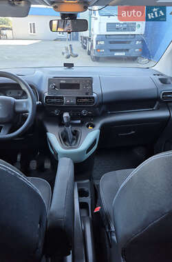 Минивэн Citroen Berlingo 2020 в 