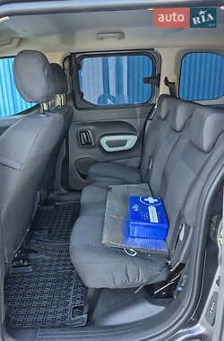 Минивэн Citroen Berlingo 2020 в 