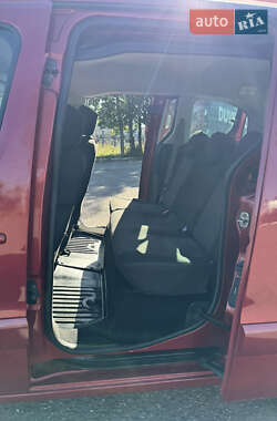 Минивэн Citroen Berlingo 2010 в 