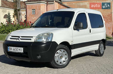 Минивэн Citroen Berlingo 2006 в 