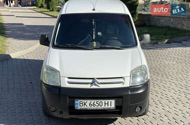 Минивэн Citroen Berlingo 2006 в 