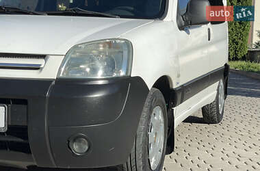 Минивэн Citroen Berlingo 2006 в 