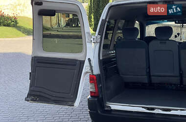Минивэн Citroen Berlingo 2006 в 