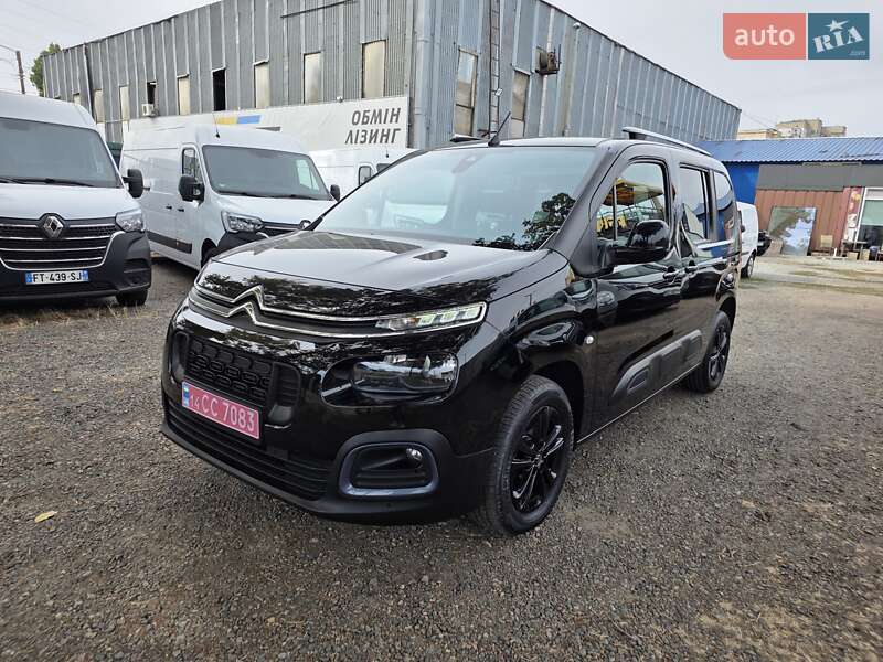 Мінівен Citroen Berlingo 2020 в Одесі