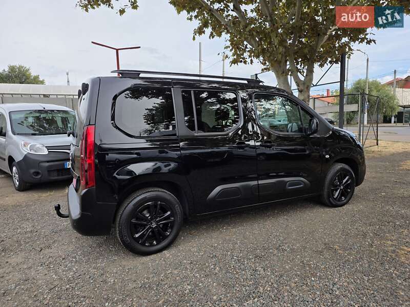 Мінівен Citroen Berlingo 2020 в Одесі